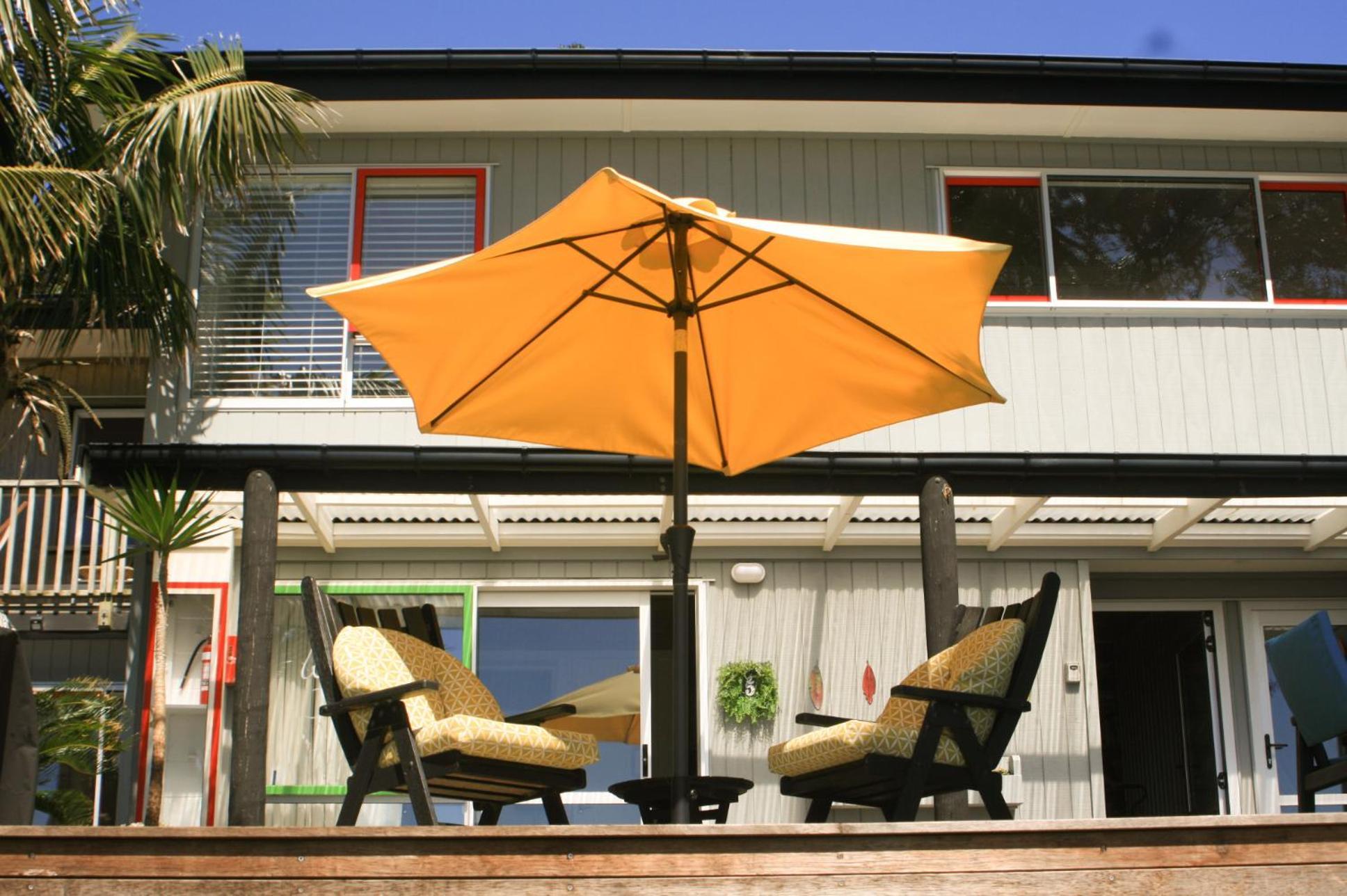 Driftwood Lodge Beachfront, Cable Bay, Northland Coopers Beach Exteriör bild